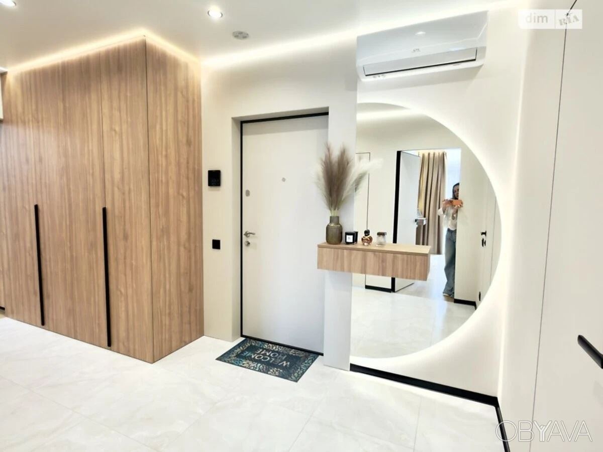 2-room apartment, 60 sq.m.