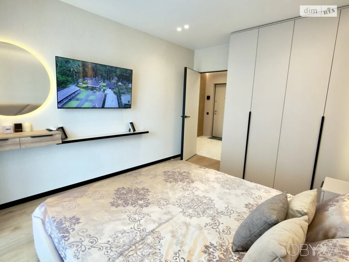2-room apartment, 60 sq.m.