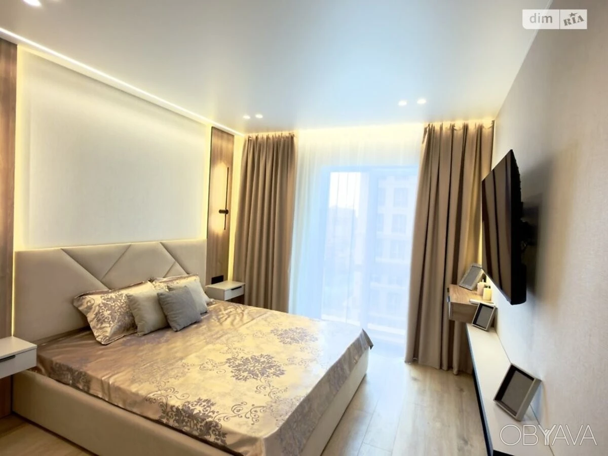 2-room apartment, 60 sq.m.