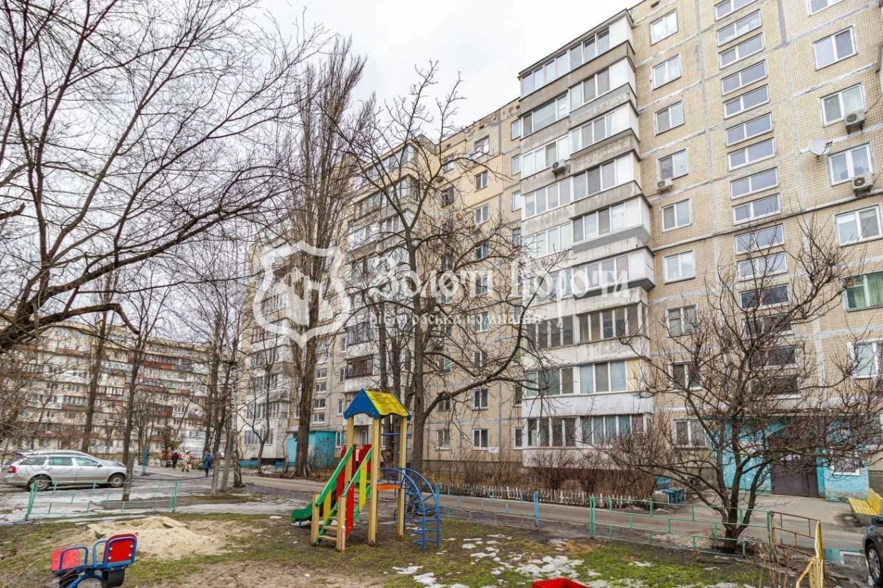Продаж 3-кімнатної квартири 71 м², Шолом-Алейхема вул., 24