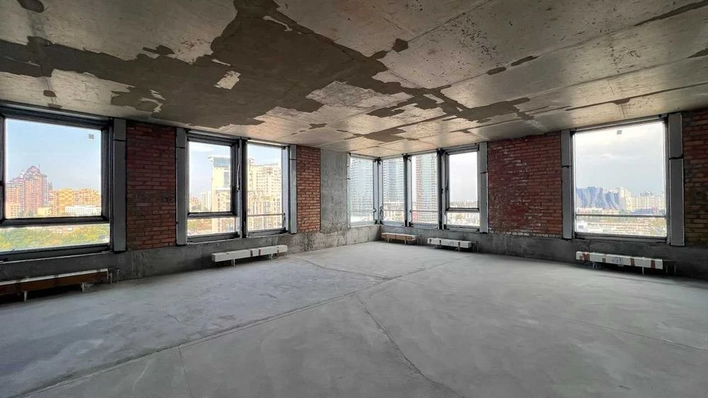 ЖК TRIIINITY | Печерськ | Панорамний 22 поверх | Без % | Трі