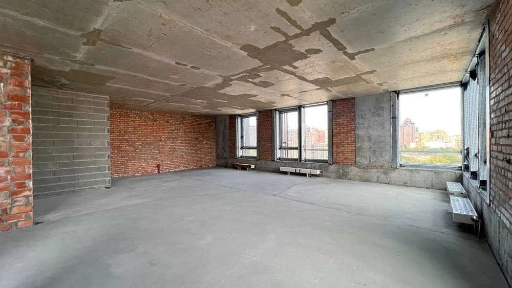 ЖК TRIIINITY | Печерськ | Панорамний 22 поверх | Без % | Трі