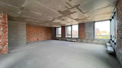 ЖК TRIIINITY | Печерськ | Панорамний 22 поверх | Без % | Трі