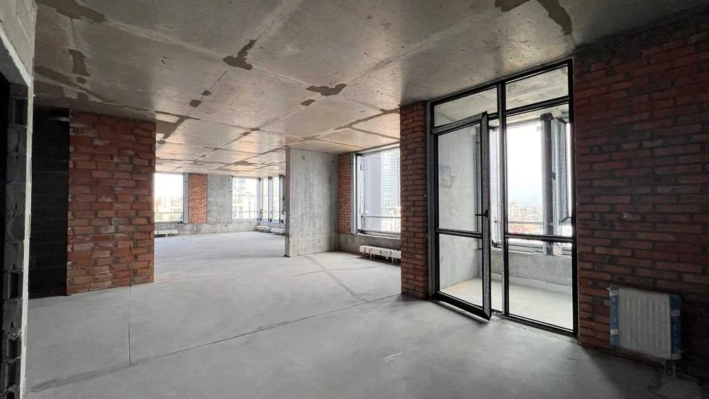 ЖК TRIIINITY | Печерськ | Панорамний 22 поверх | Без % | Трі