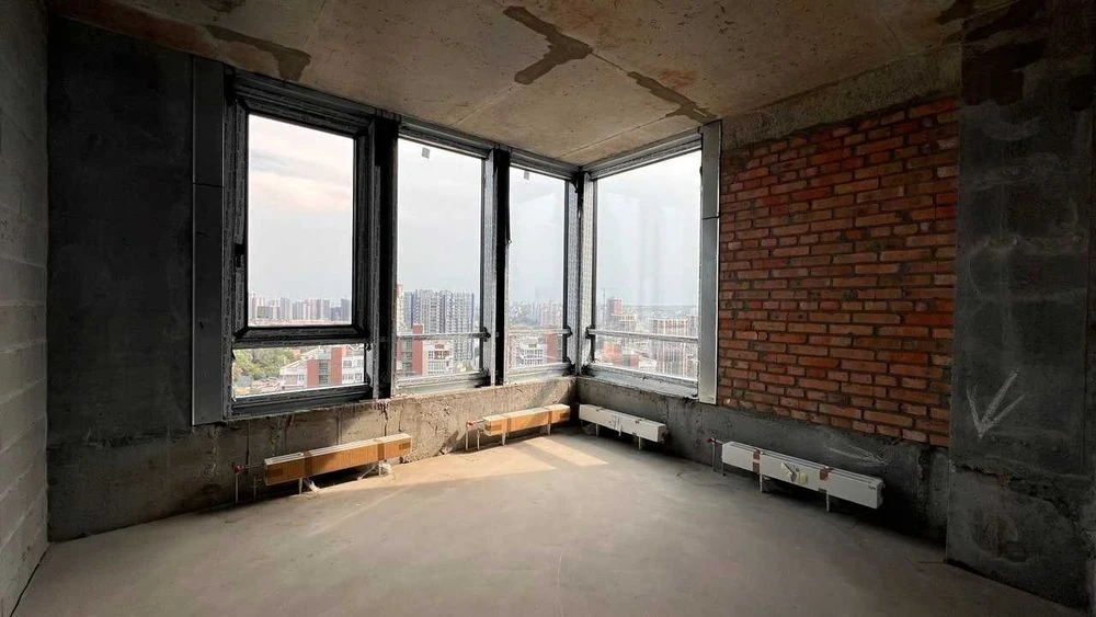 ЖК TRIIINITY | Печерськ | Панорамний 22 поверх | Без % | Трі