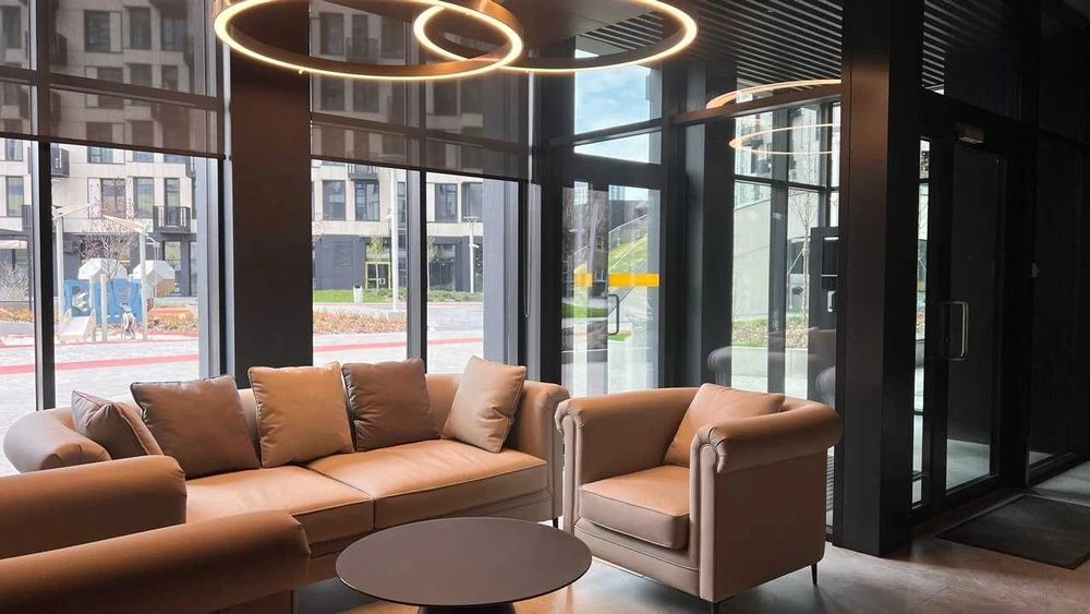 ЖК TRIIINITY | Печерськ | Панорамний 22 поверх | Без % | Трі