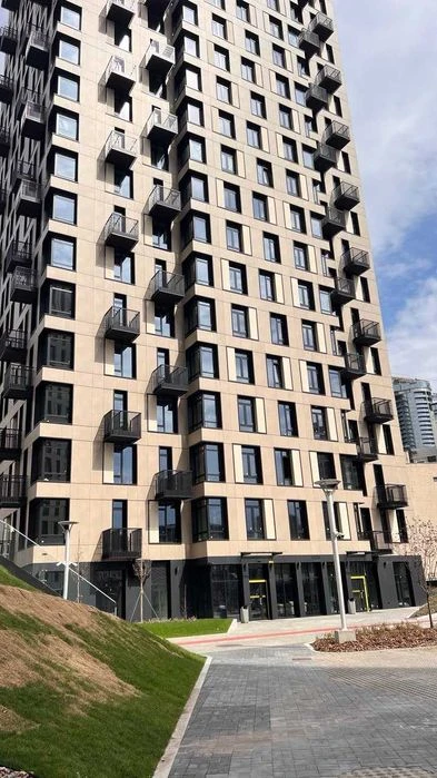 ЖК TRIIINITY | Печерськ | Панорамний 22 поверх | Без % | Трі