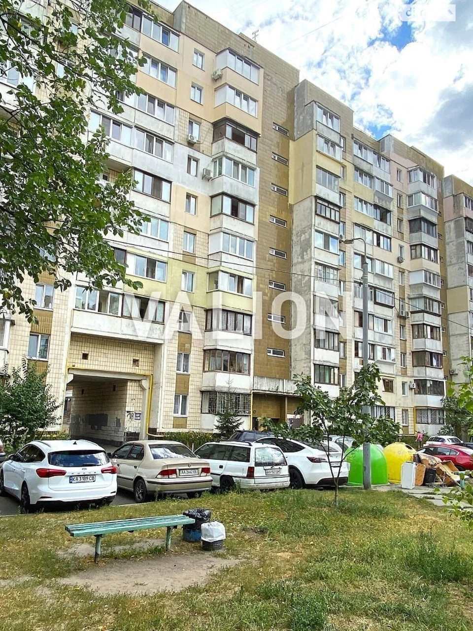 Продаж Квартира Дарницький