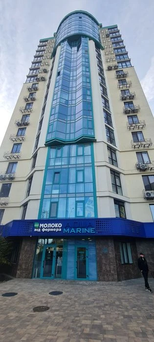 Собственная Квартира 2к. 79,8 кв.м в ЖК Аква Марин на 16 в. Вели