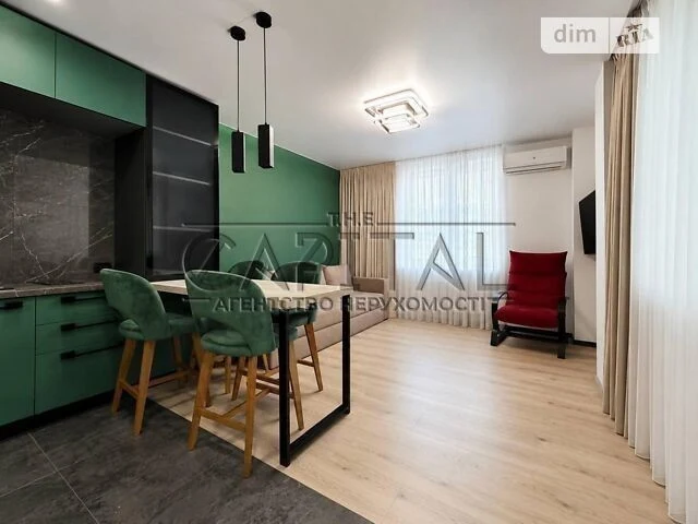 Sale of 2-room apartment 100 sq. m on Vyshgorodska Street 45 • ID 34