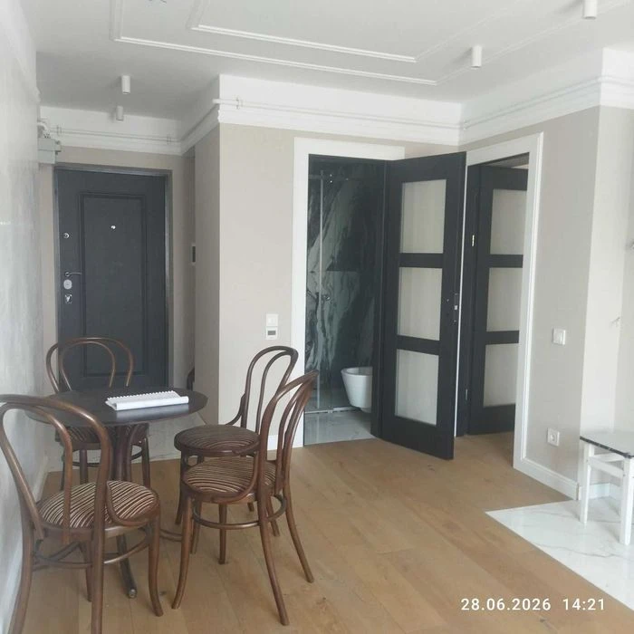 Sale of 1-room apartment on Br. Rohatyntsiv St. (center)