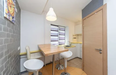 Sale of a 3-room apartment of 65 m², Belorusskaya street, 17A