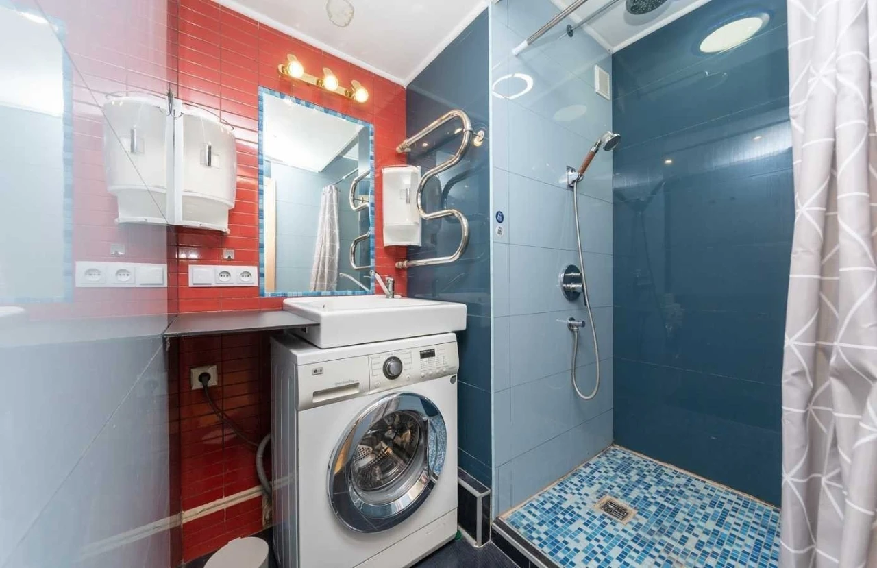 Sale of a 3-room apartment of 65 m², Belorusskaya street, 17A