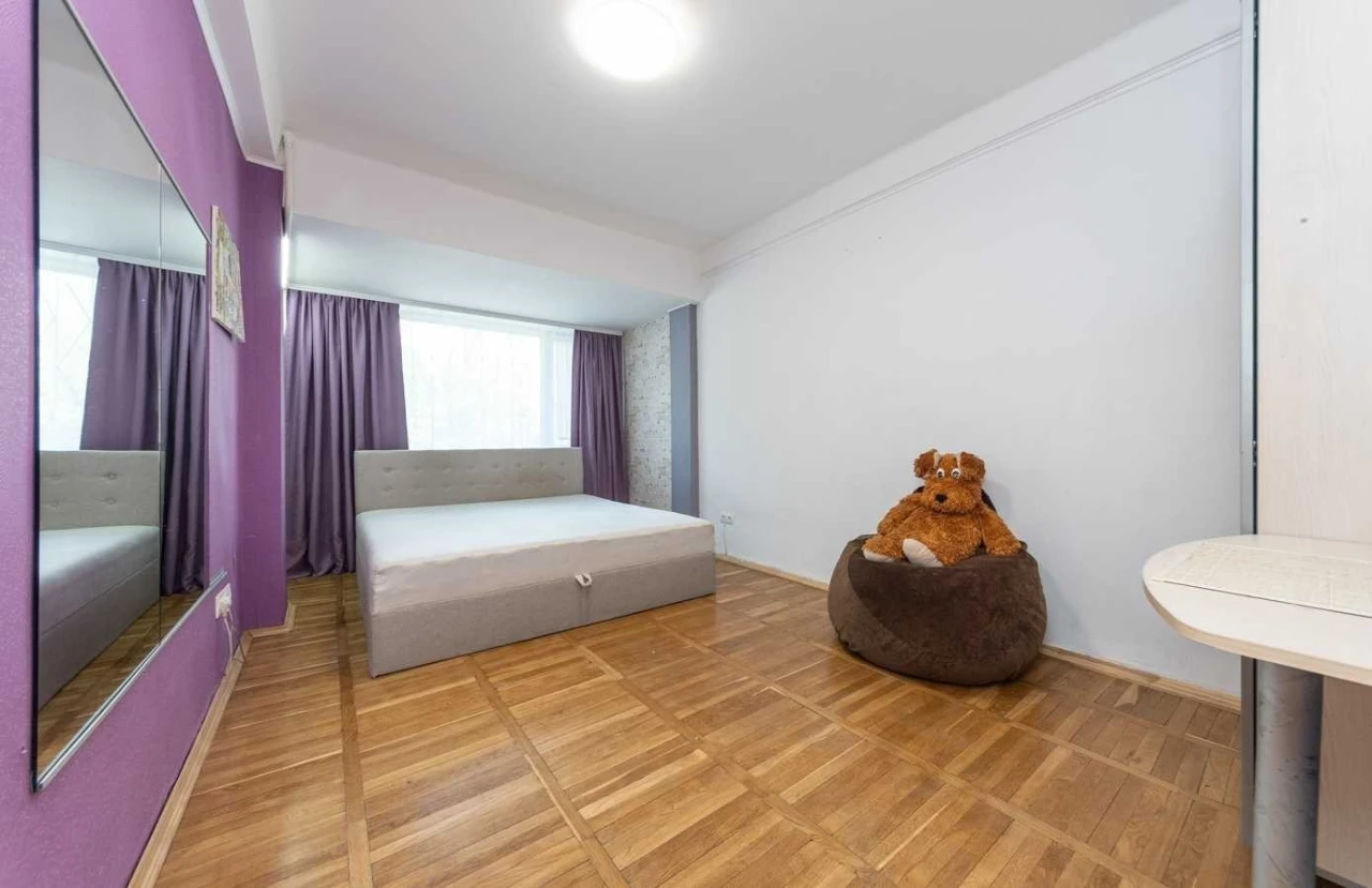 Sale of a 3-room apartment of 65 m², Belorusskaya street, 17A