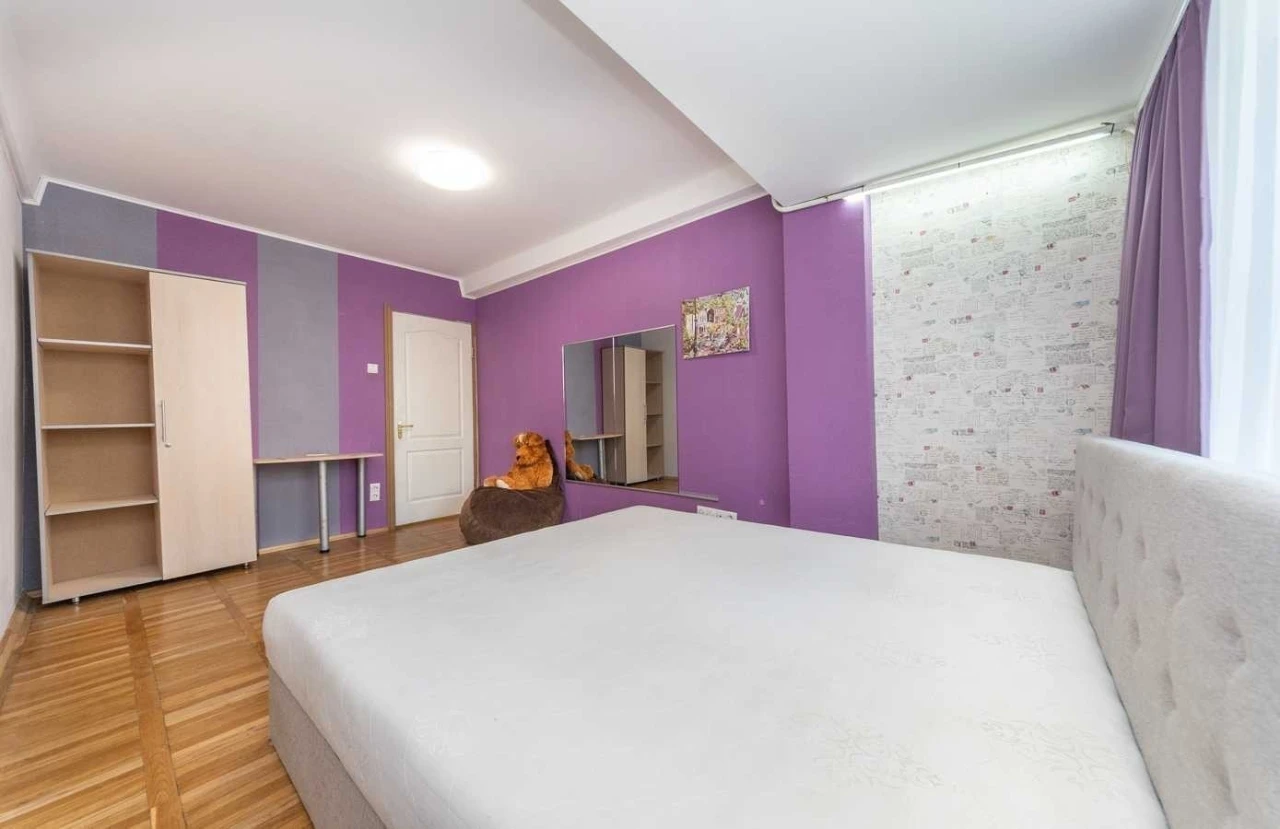 Sale of a 3-room apartment of 65 m², Belorusskaya street, 17A