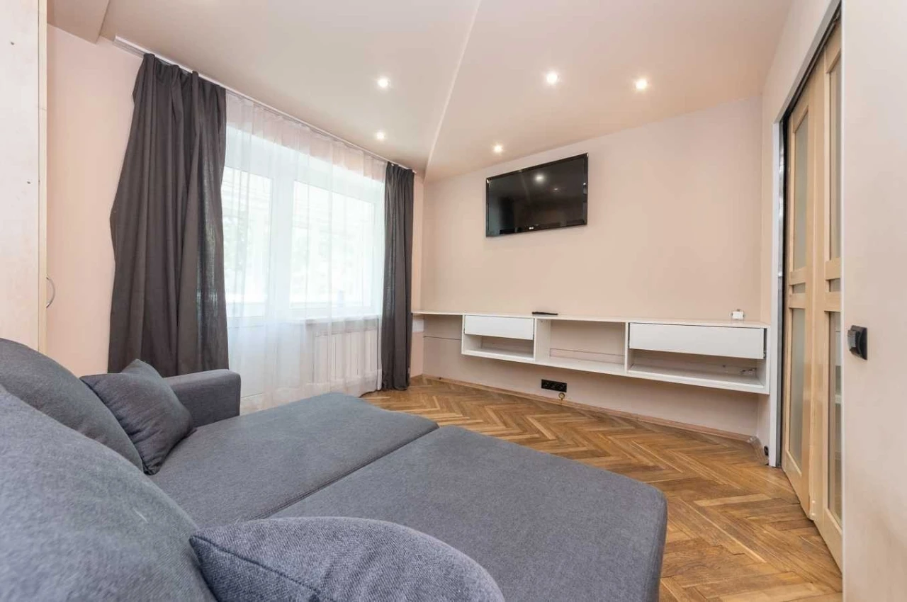 Sale of a 3-room apartment of 65 m², Belorusskaya street, 17A