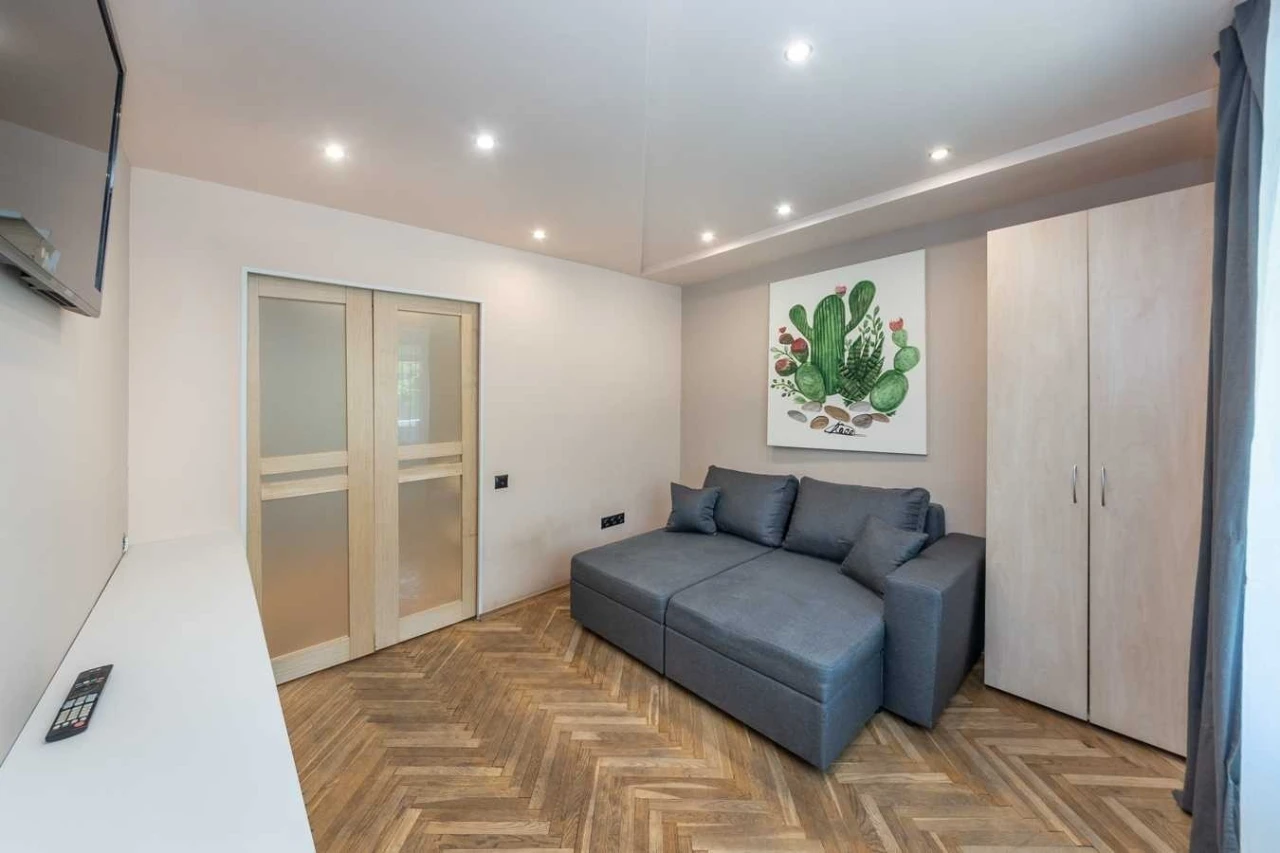 Sale of a 3-room apartment of 65 m², Belorusskaya street, 17A