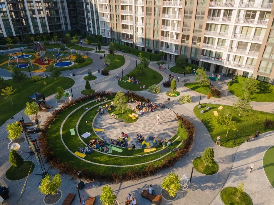 4-кімнатна квартира | PARKLAND | Ужгород, PL 4.59