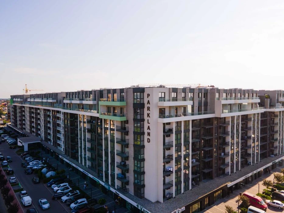 4-кімнатна квартира | PARKLAND | Ужгород, PL 4.59