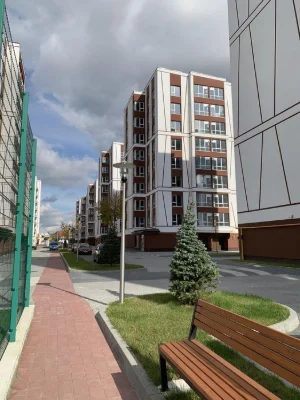 Однокомнатная квартира по доступной цене в ИФ