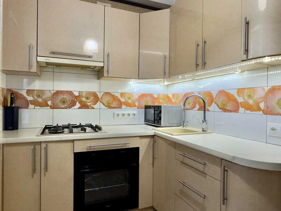 Apartment. Zaporizhzhia, Kozacha St.