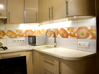 Apartment. Zaporizhzhia, Kozacha St.