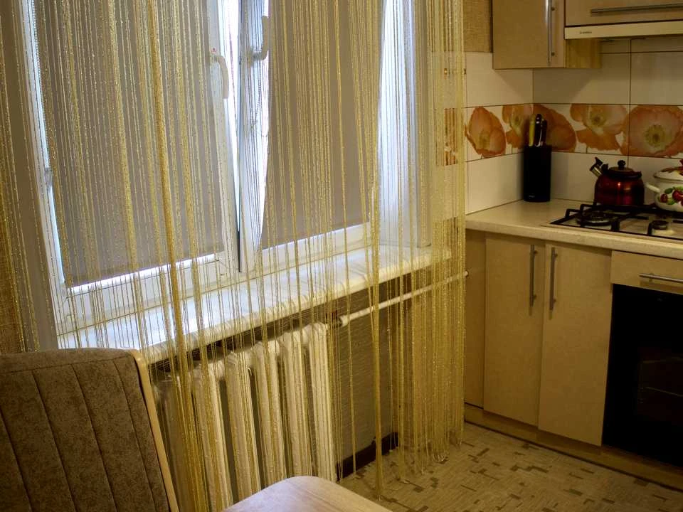 Apartment. Zaporizhzhia, Kozacha St.