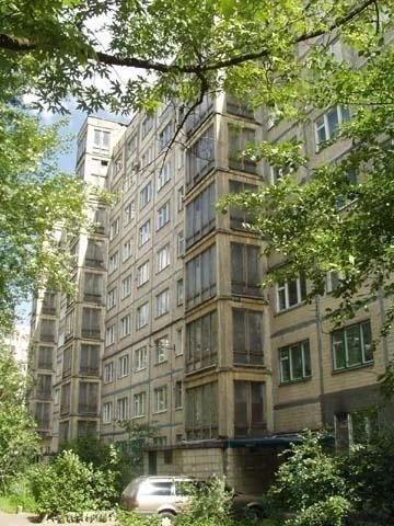 For sale 2-room apartment 46.6 m², Sholom Aleichema St., 16