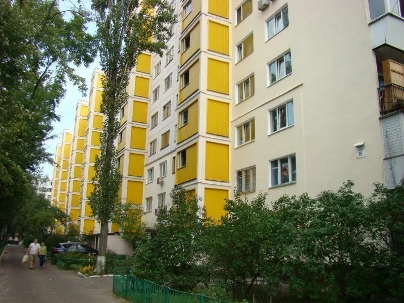 For sale 2-room apartment 46.6 m², Sholom Aleichema St., 16