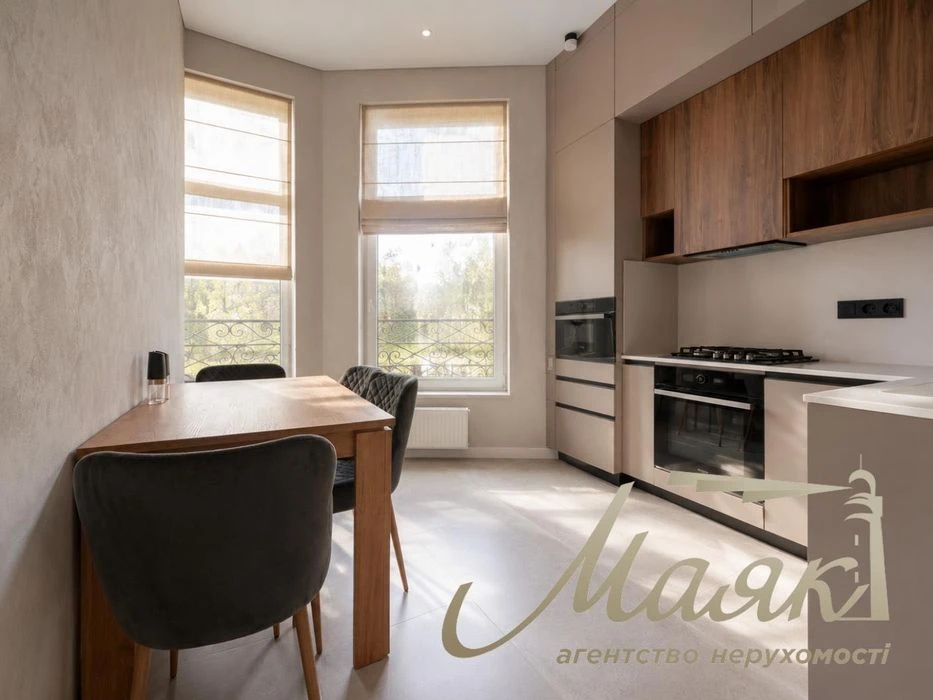 2-room apartment for sale 60 m² in residential complex "52 Perlyna"/Pechersk