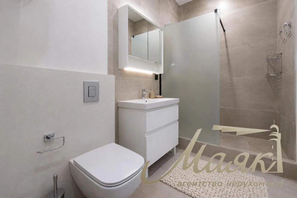 2-room apartment for sale 60 m² in residential complex "52 Perlyna"/Pechersk