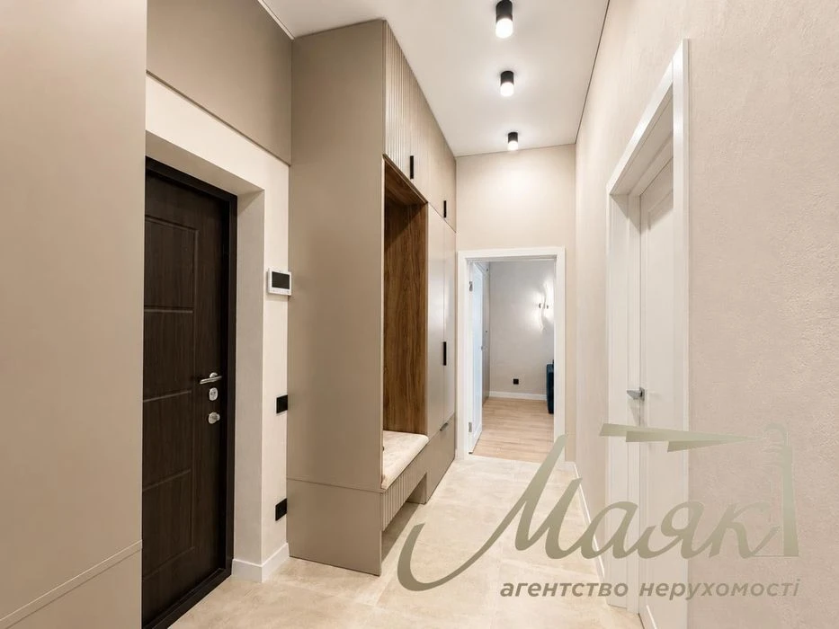 2-room apartment for sale 60 m² in residential complex "52 Perlyna"/Pechersk