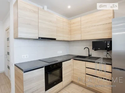 Sale of 1-room apartment 37 sq. m. on Yuliya Zdanovskaya St. 34B • I