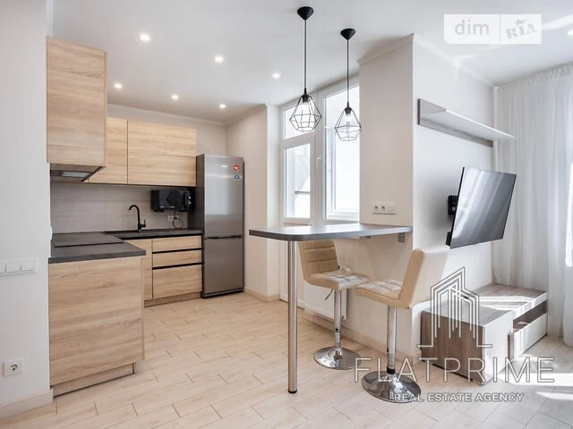 Sale of 1-room apartment 37 sq. m. on Yuliya Zdanovskaya St. 34B • I