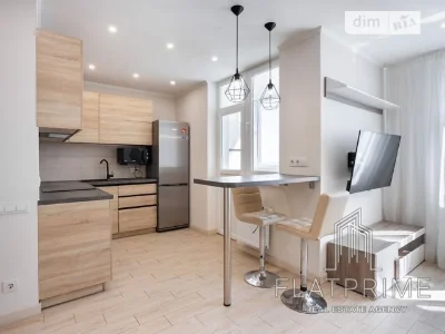Sale of 1-room apartment 37 sq. m. on Yuliya Zdanovskaya St. 34B • I