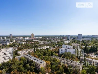 Sale of 1-room apartment 37 sq. m. on Yuliya Zdanovskaya St. 34B • I