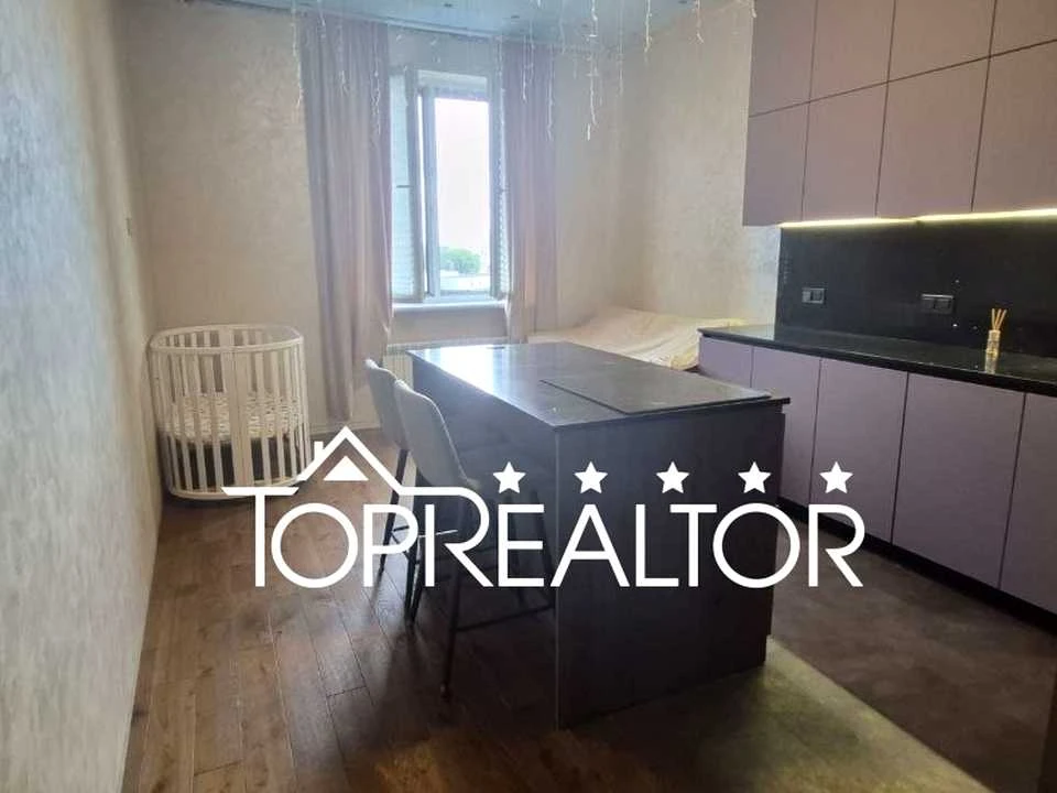 Apartment. Kharkiv, Botanichna St.