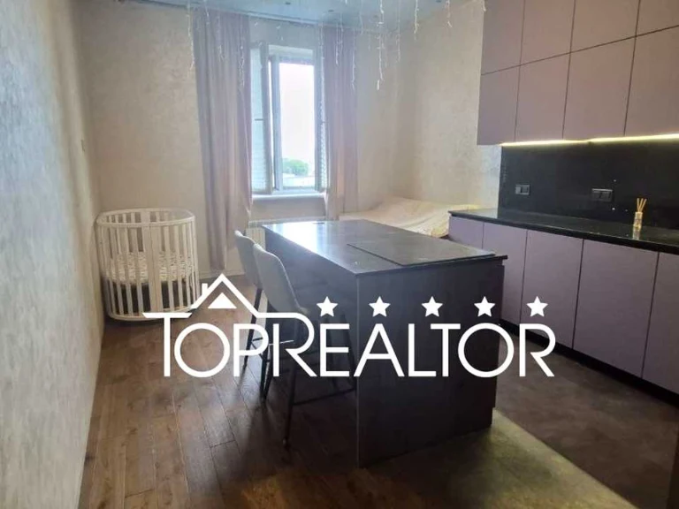 Apartment. Kharkiv, Botanichna St.