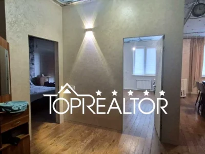 Apartment. Kharkiv, Botanichna St.