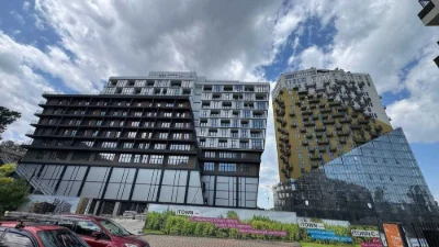 Паркинг Айтаун Itown дом С А Софиевская
