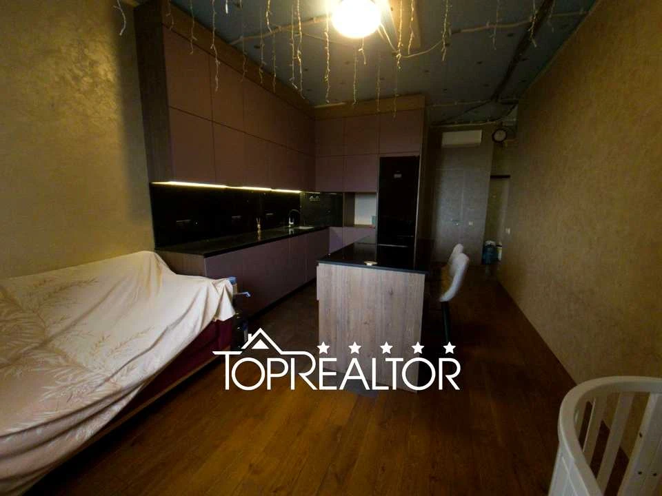 Apartment. Kharkiv, Botanichna St.