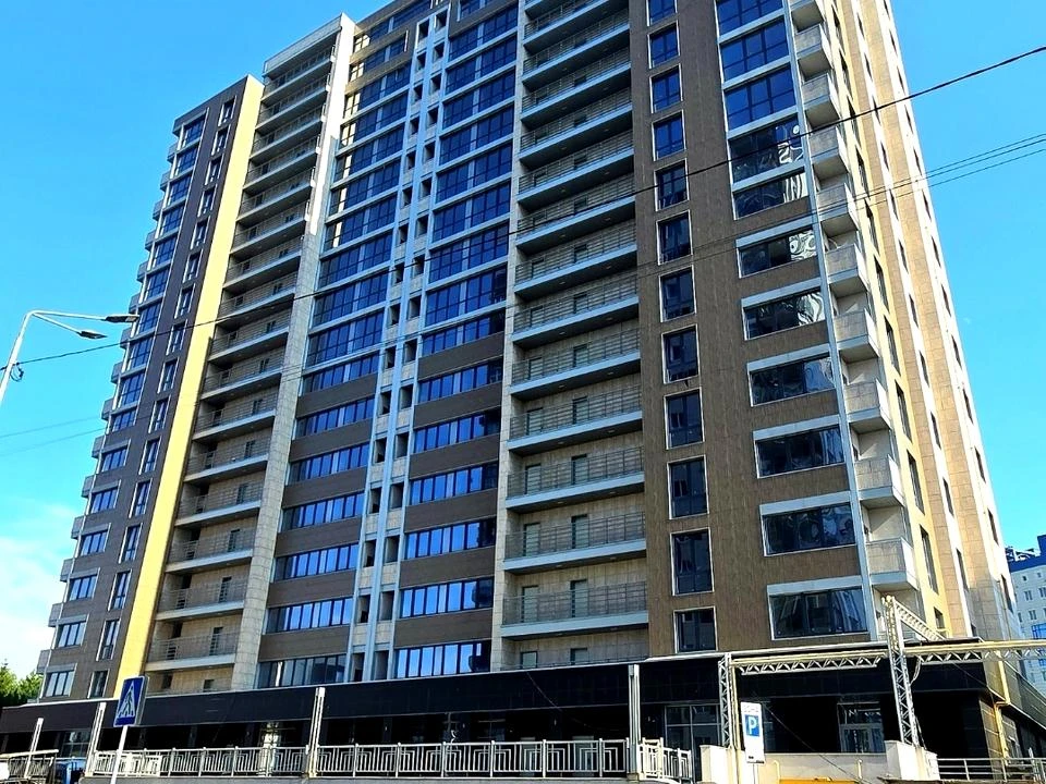 Apartment. Kharkiv, Dmytra Antonenka St. (Minska)