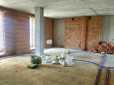 Apartment. Kharkiv, Dmytra Antonenka St. (Minska)