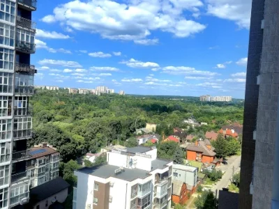 Apartment. Kharkiv, Dmytra Antonenka St. (Minska)