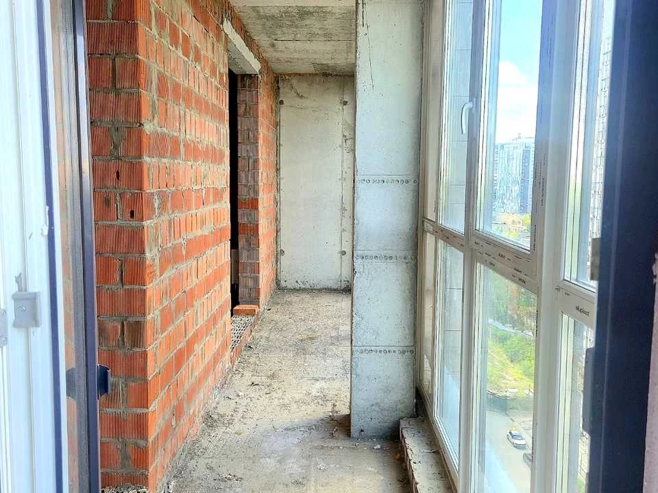 Apartment. Kharkiv, Dmytra Antonenka St. (Minska)