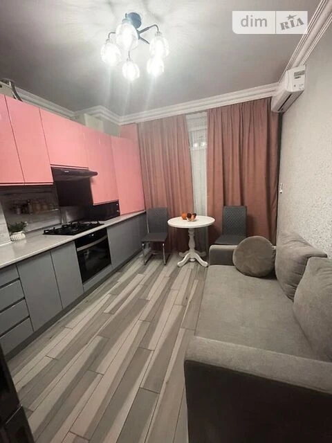 Sale of 1-room apartment 47.7 sq. m. on Dmytra Lutsenka Street 12A • I