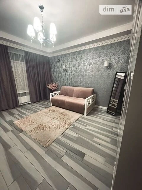 Sale of 1-room apartment 47.7 sq. m. on Dmytra Lutsenka Street 12A • I