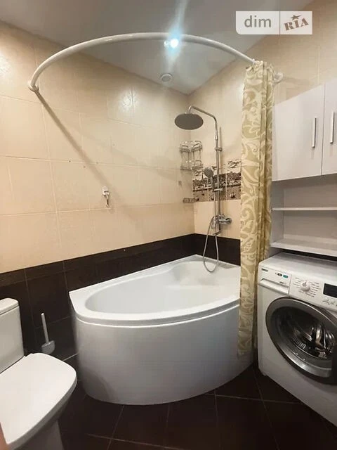 Sale of 1-room apartment 47.7 sq. m. on Dmytra Lutsenka Street 12A • I