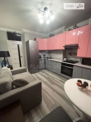 Sale of 1-room apartment 47.7 sq. m. on Dmytra Lutsenka Street 12A • I