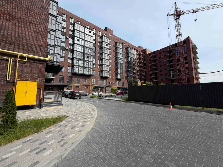 ‼️ЖК Стандарт‼️ 1к квартира з чудовим плануванням, 50 м², ЦІ